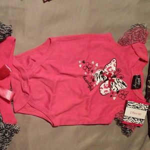 2 PC set size 3/6 months